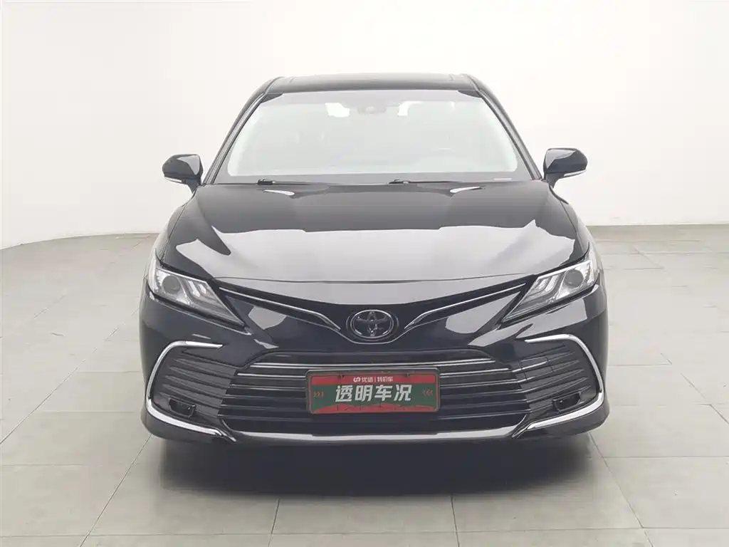 Toyota Camry 2021 2.0G Luxury Edition фото 3