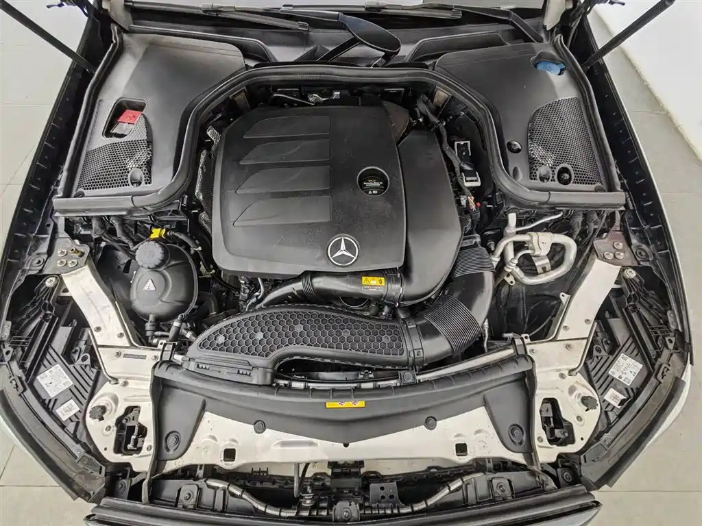 Mercedes-Benz E-Class 2021 Facelift E 260 L 4MATIC фото 6