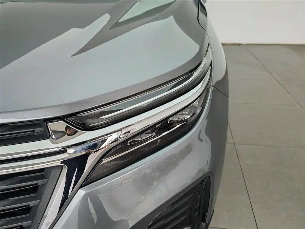Chevrolet Equinox 2022 535T Control Edition фото 7