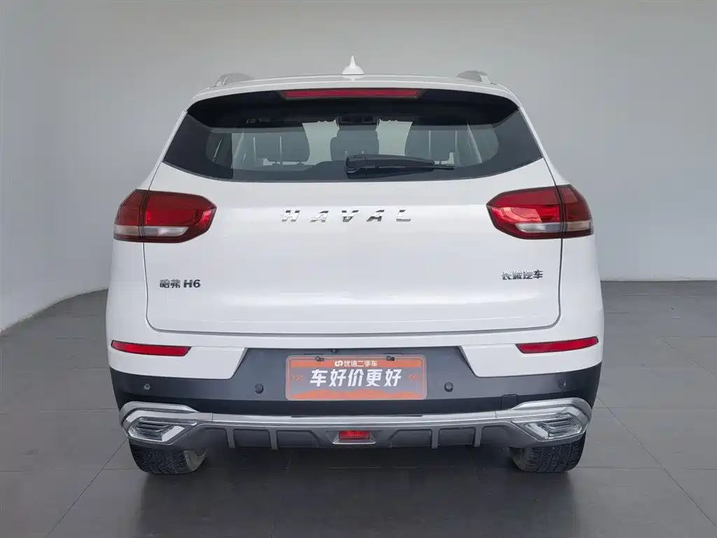 Haval H6 2021 1.5GDIT Automatic Luxury Edition фото 4