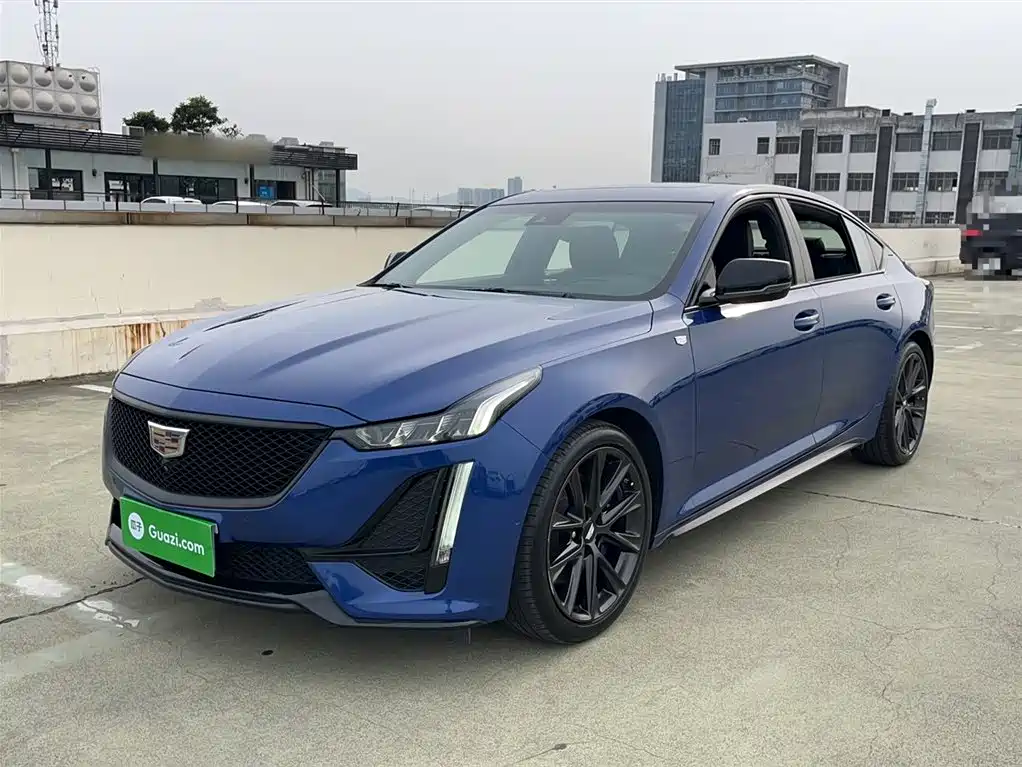 Cadillac CT5 2020 Facelift 28T Platinum Sport Edition