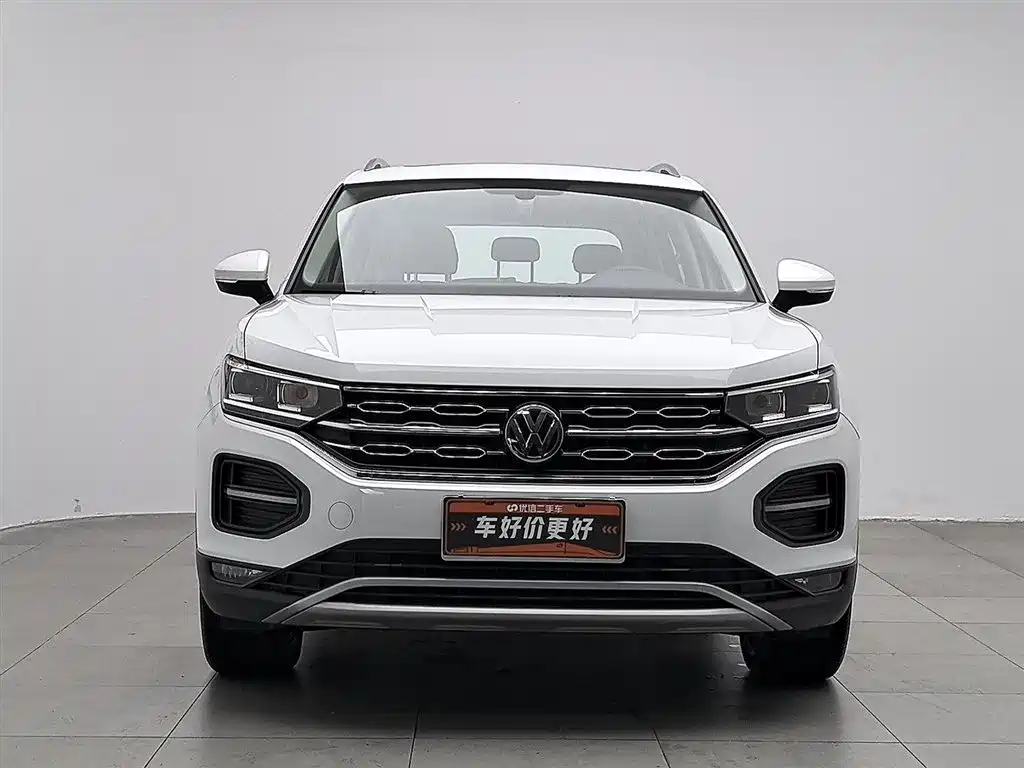 Volkswagen Tayron 2019 Expedition 280TSI 2WD Luxury (China VI) фото 3