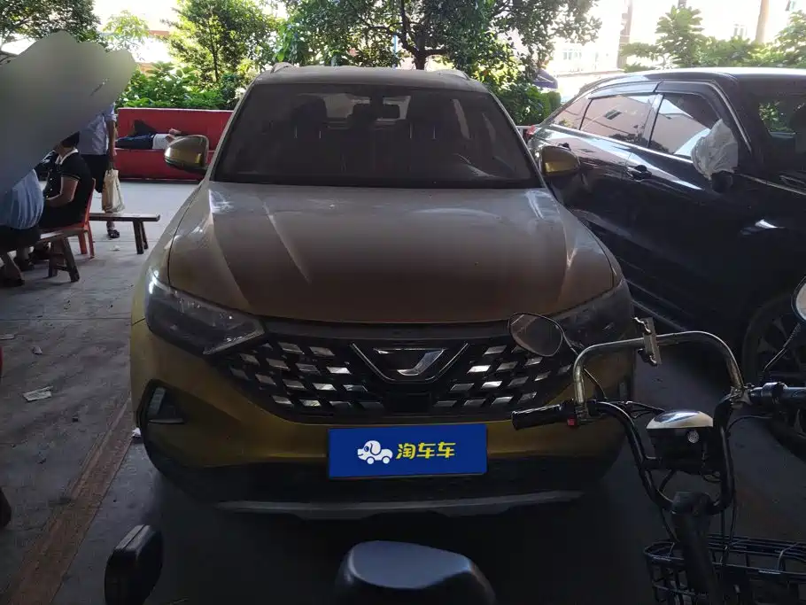 Jetta VS5 2020 2019 280TSI Automatic Joy Edition