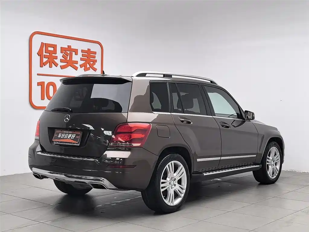 Mercedes-Benz GLK-Class 2014 GLK 200 Standard фото 2