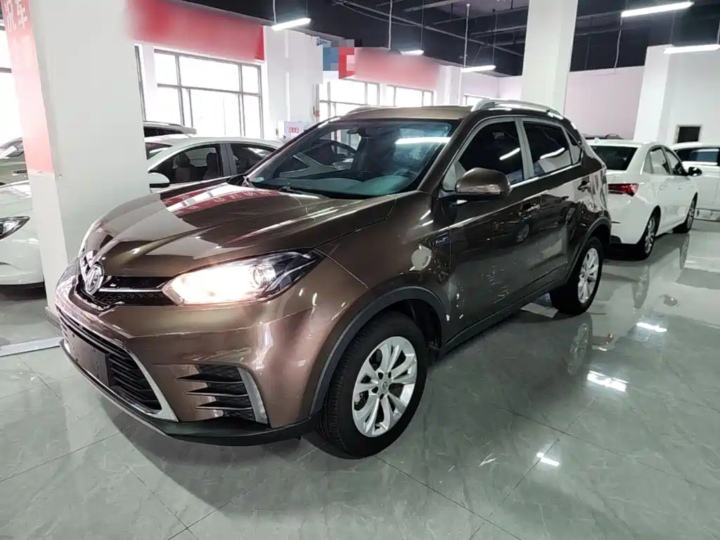 MG Roewe RX5 2017 2017 20T Automatic Luxury Edition