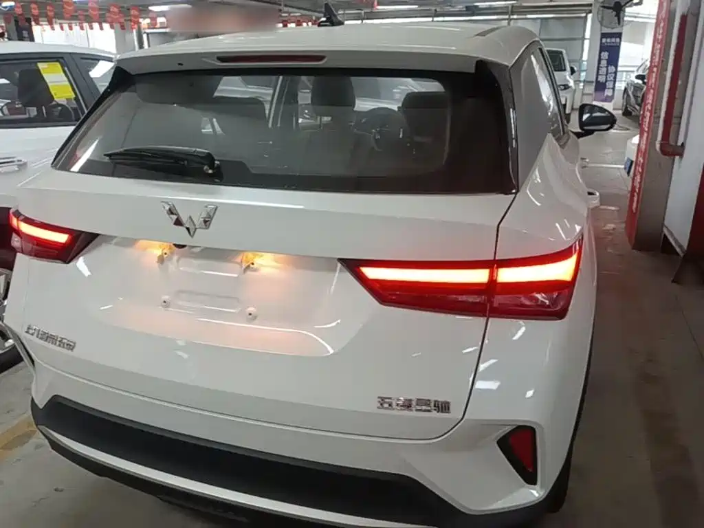 Photo 6 - Wuling Motors Wuling Xingchi