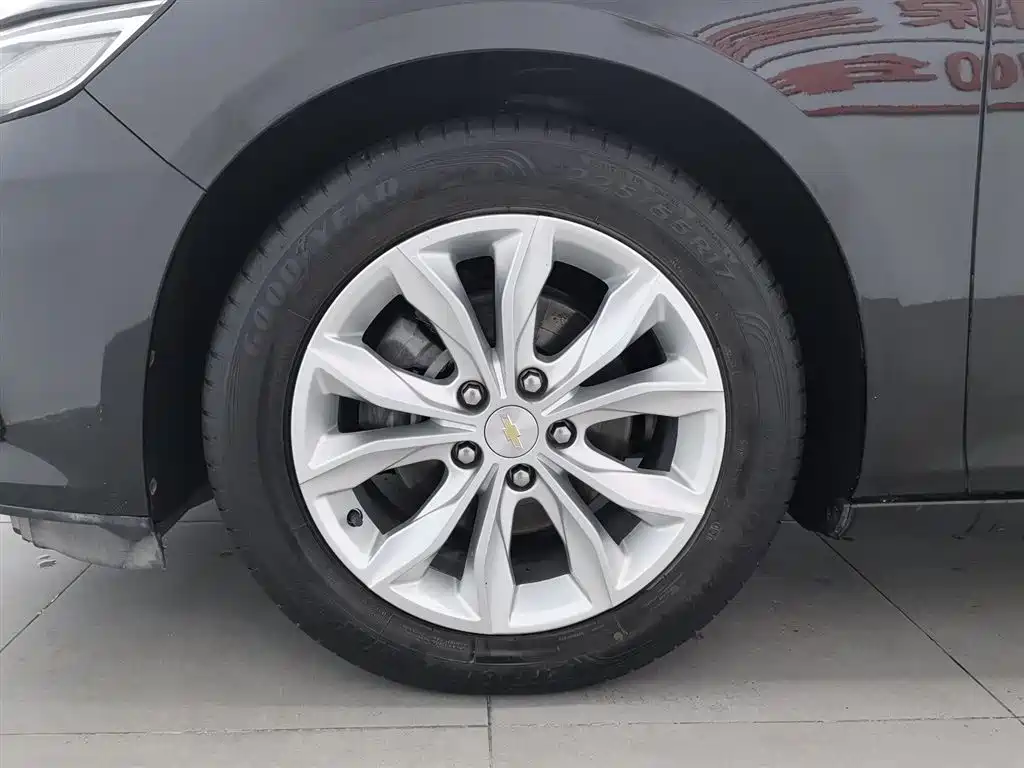 Chevrolet Malibu XL 2021 535T Auto Dynamic Edition фото 17