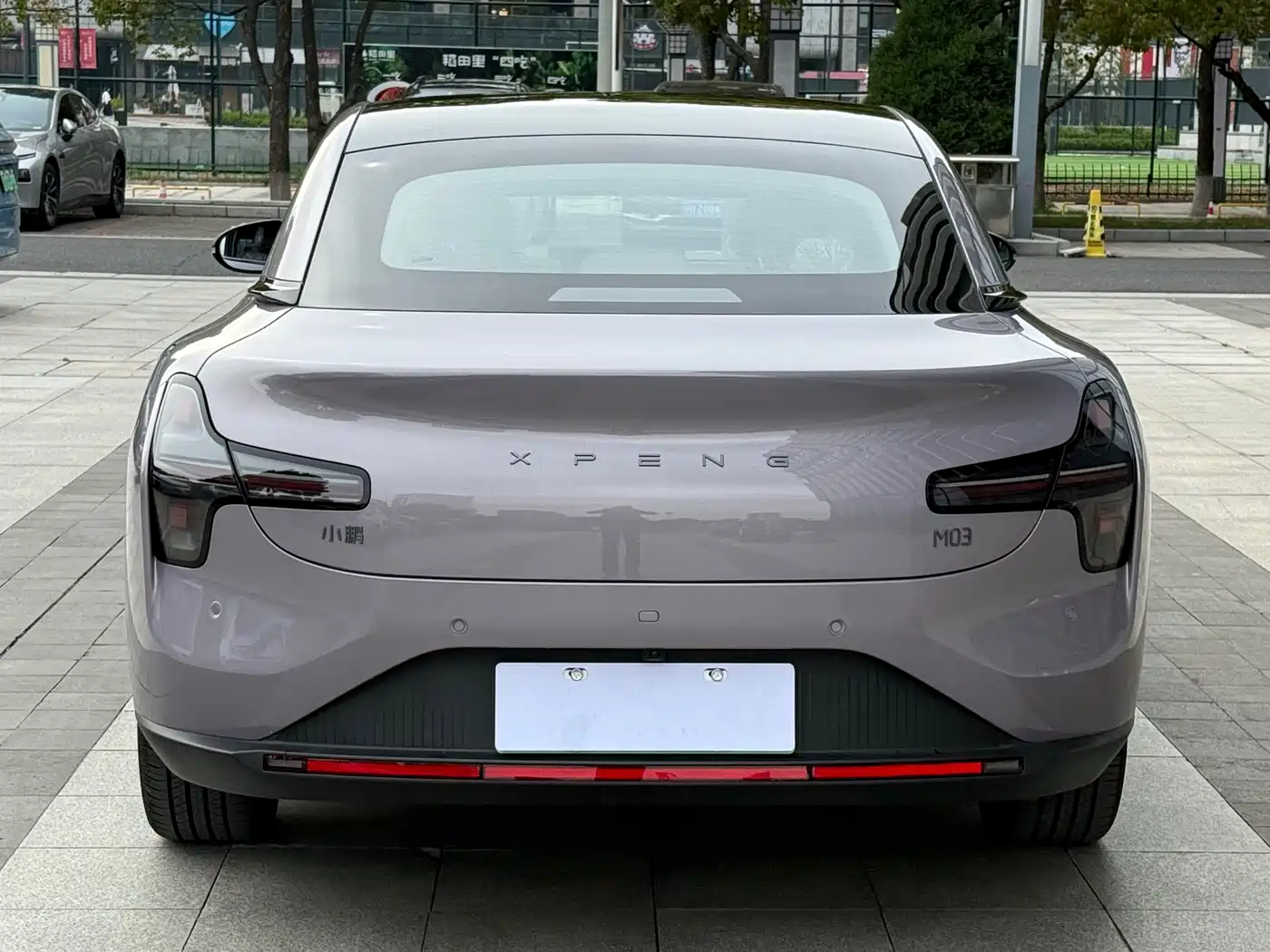 XIAOPENG MONA M03