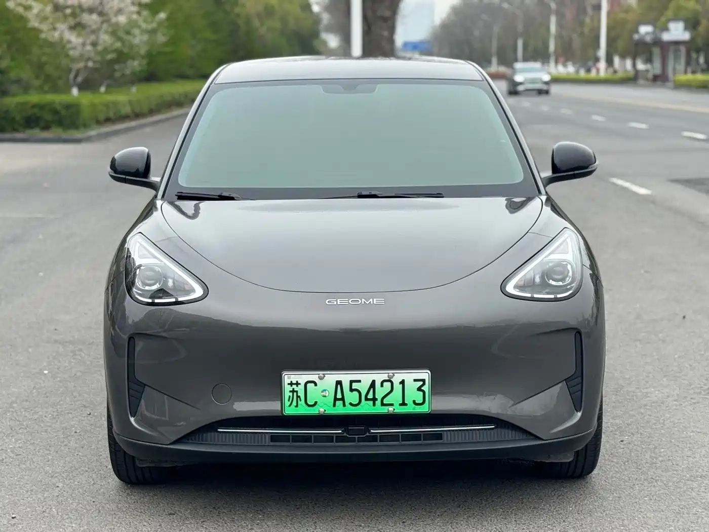 GEELY GALAXY STAR WISH