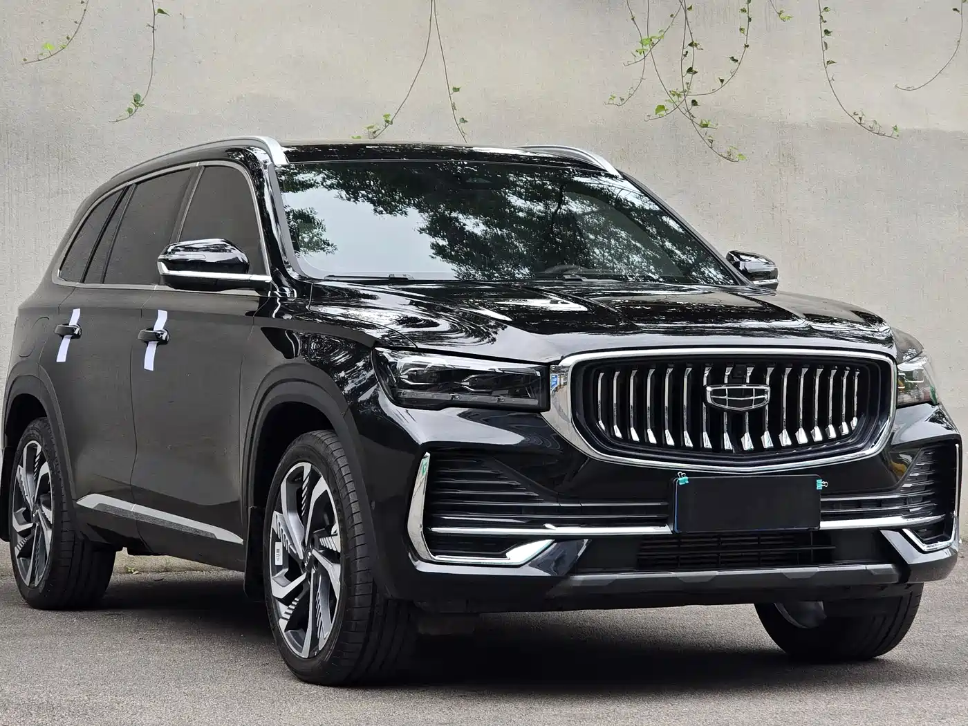 GEELY AUTOMOBILE XINGYUE L