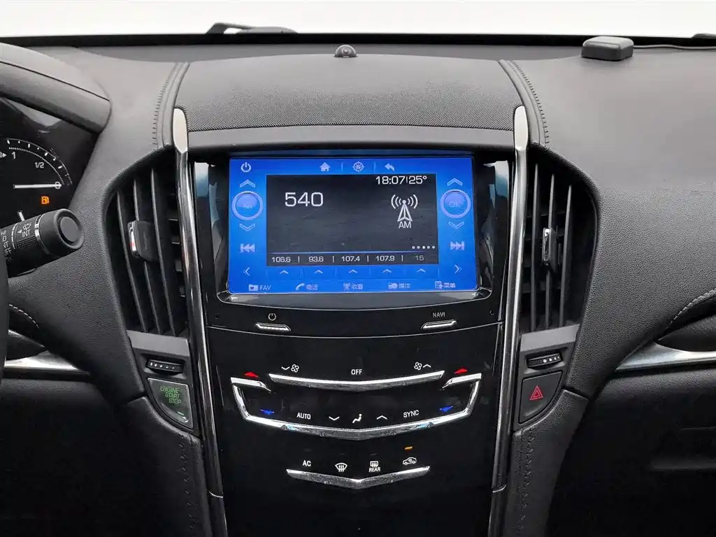 Cadillac ATS-L 2017 28T Technology фото 12