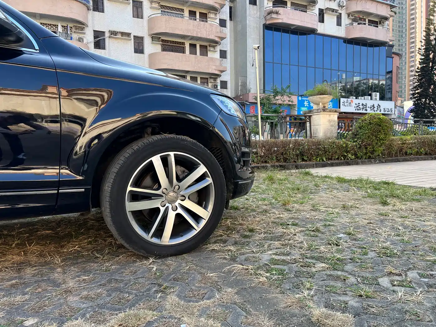 Audi Q7 2011 3.0 TFSI Progressive (200kW) фото 8