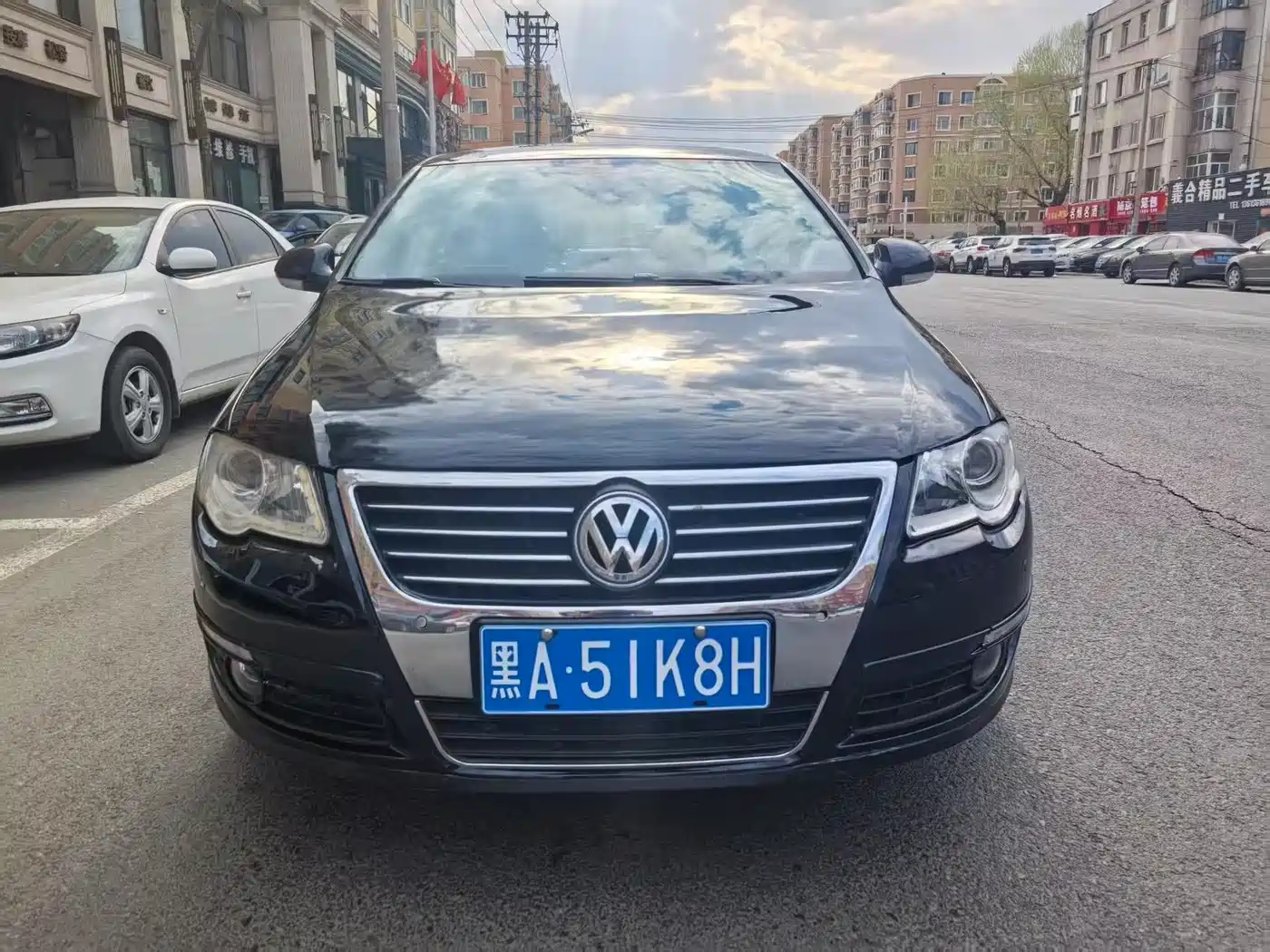 Volkswagen Magotan 2011 1.8TSI DSG Luxury фото 2