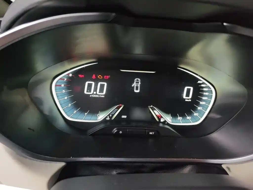 Baojun 360 2021 2019 Facelift 1.5L Manual Luxury (China VI)