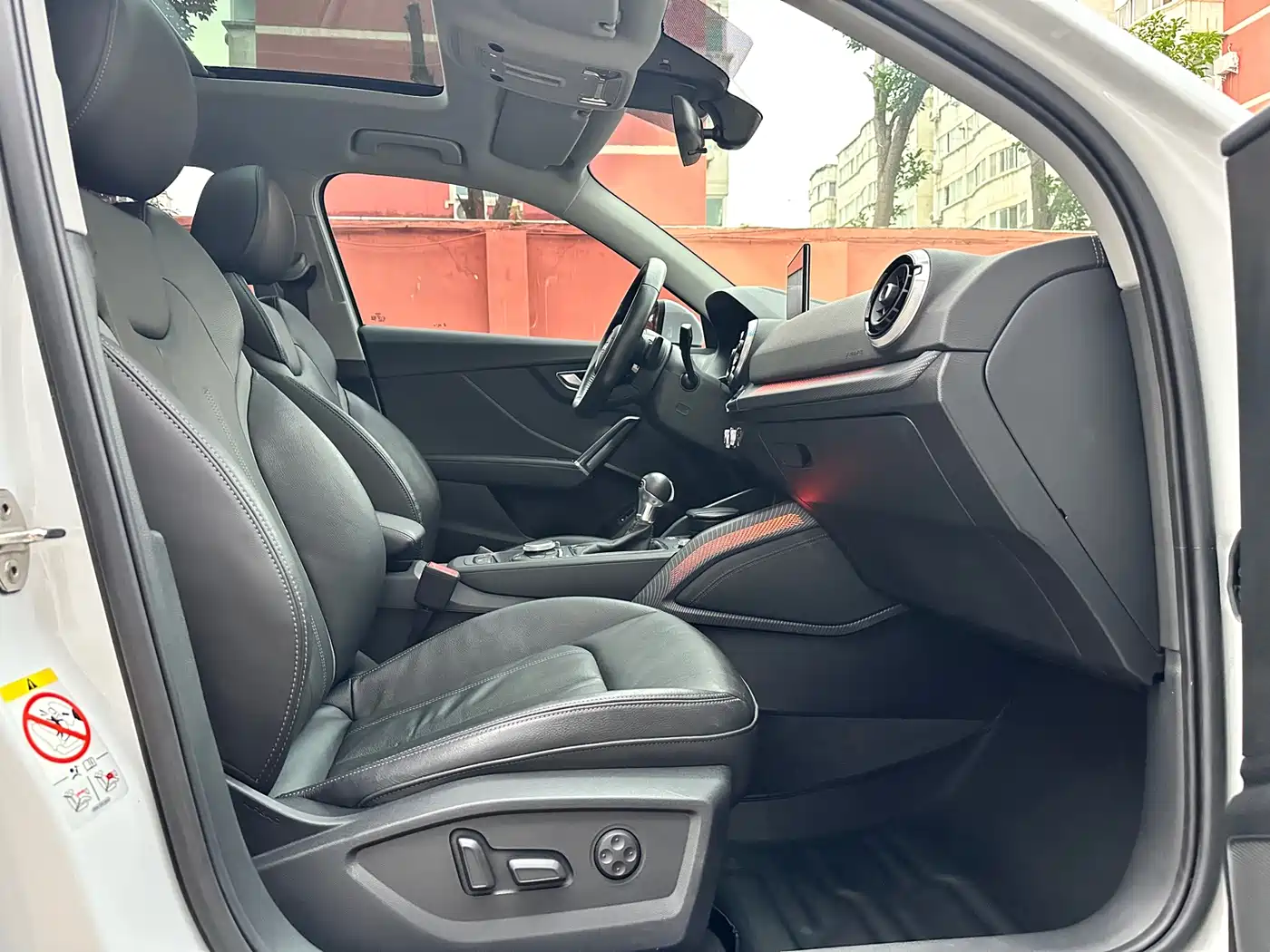 Audi Q2L 2022 35 TFSI Fashion Dynamic фото 17