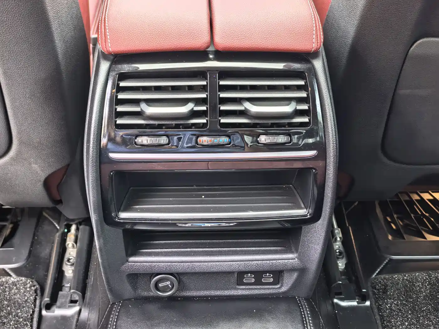 BMW 5 Series 2022 525Li Luxury Package фото 21