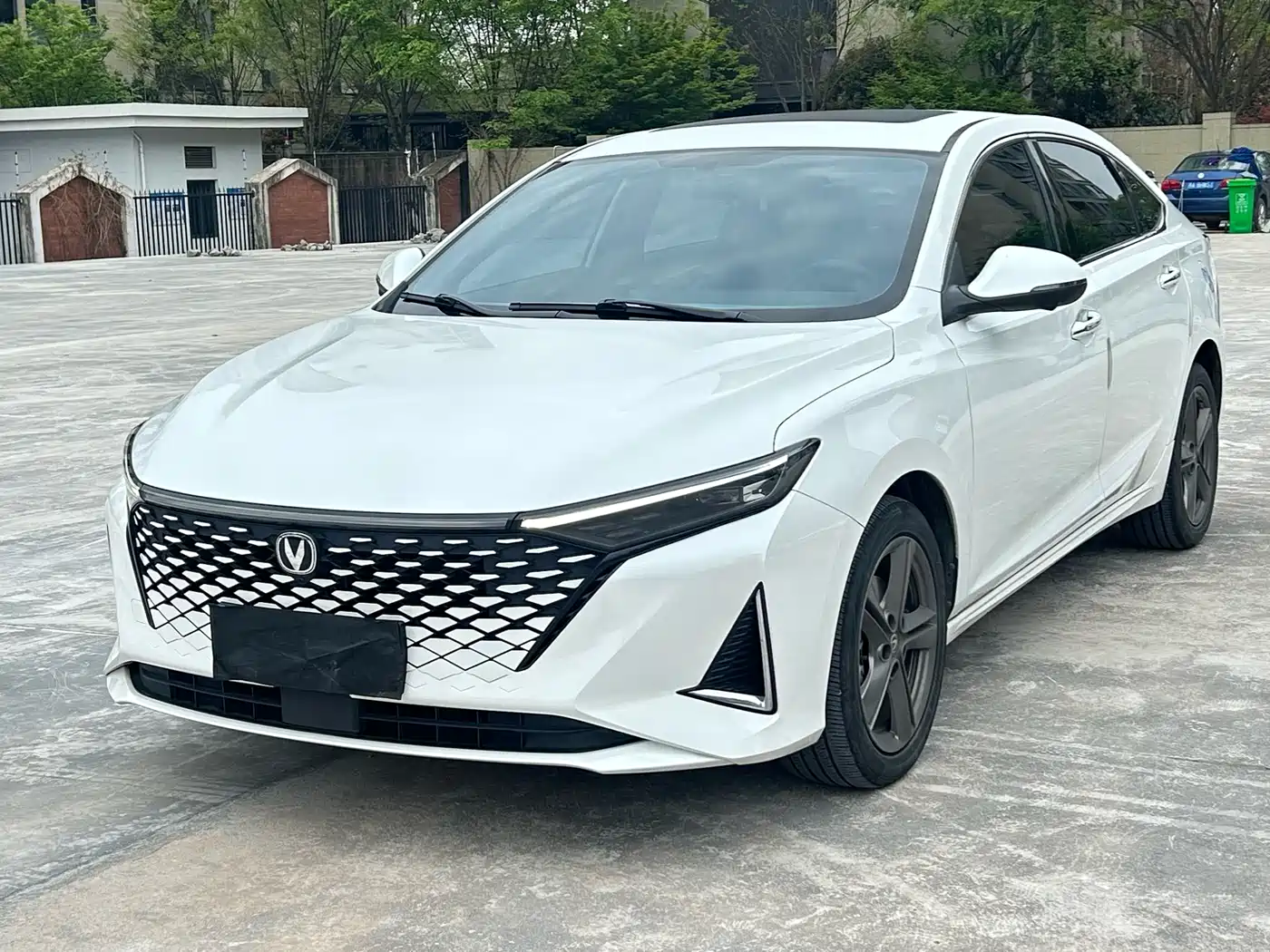 CHANGAN RUICHENG PLUS