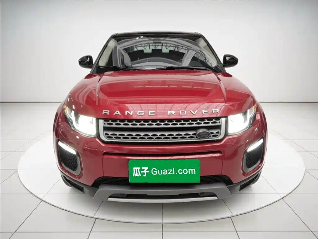 Land Rover Range Rover Evoque 2017 2.0T British Style Edition фото 3