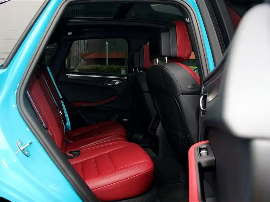 Porsche Macan 2022 Macan GTS 2.9T фото 10