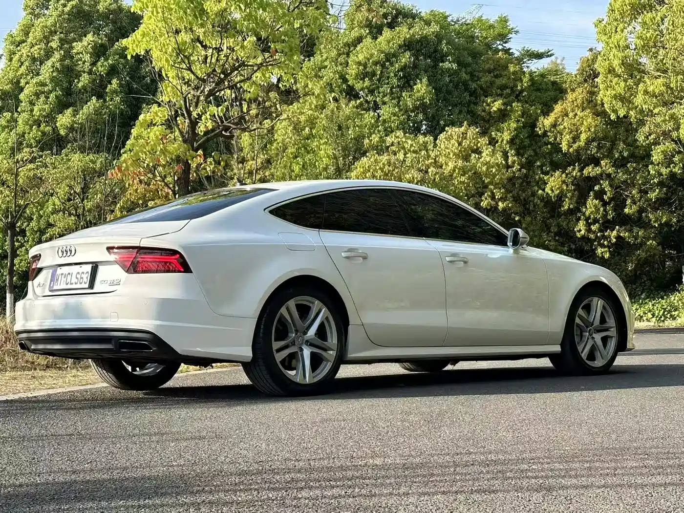 Audi A7 2017 50 TFSI quattro Comfort фото 7