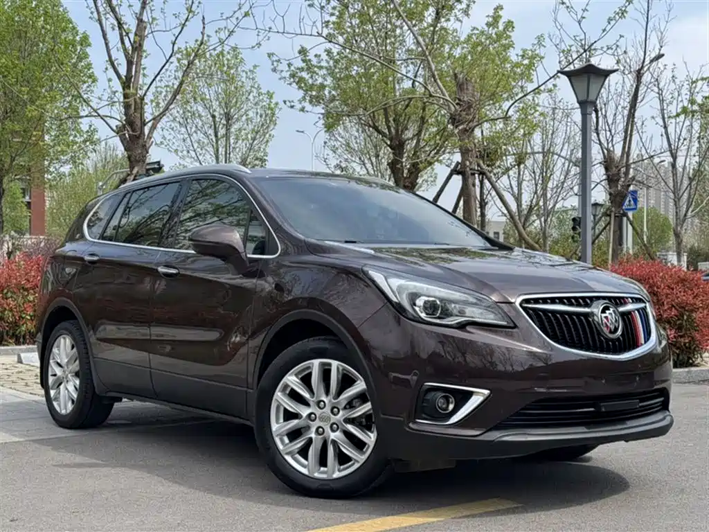 Buick Envision Plus 2018 28T 4WD Elite фото 12