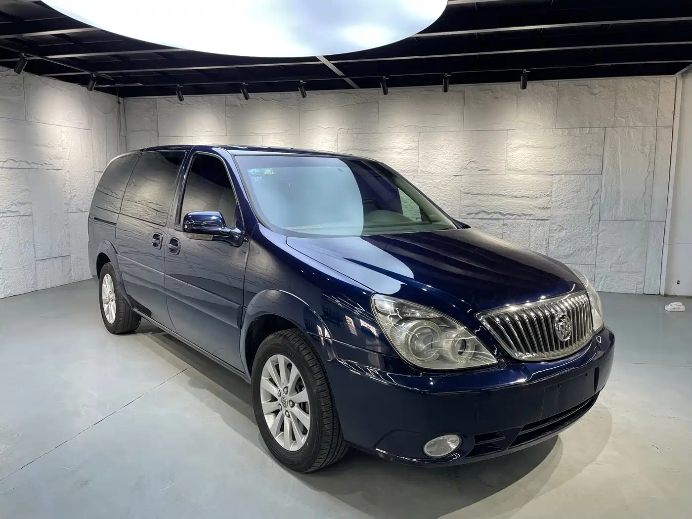 Buick GL8 2014 2.4L Classic Edition фото 3