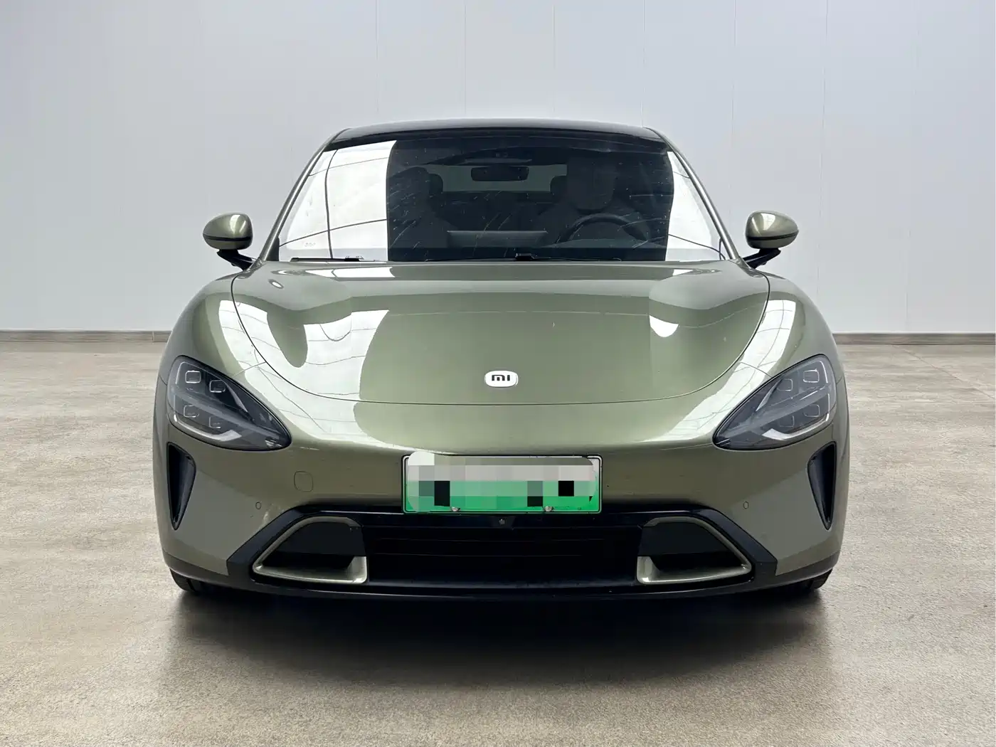 XIAOMI CAR XIAOMI SU7