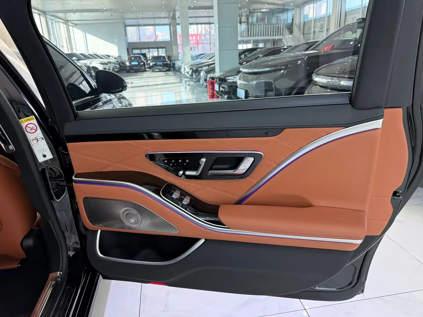 Mercedes-Benz Maybach S-Class 2021 S 480 4MATIC фото 13