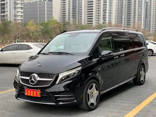 MERCEDES-BENZ V CLASS