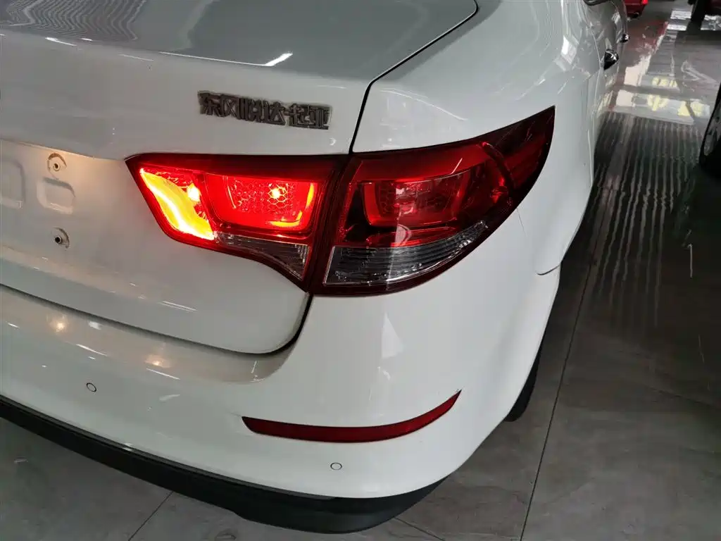 Kia K2 2015 Sedan 1.4L AT GLS фото 24