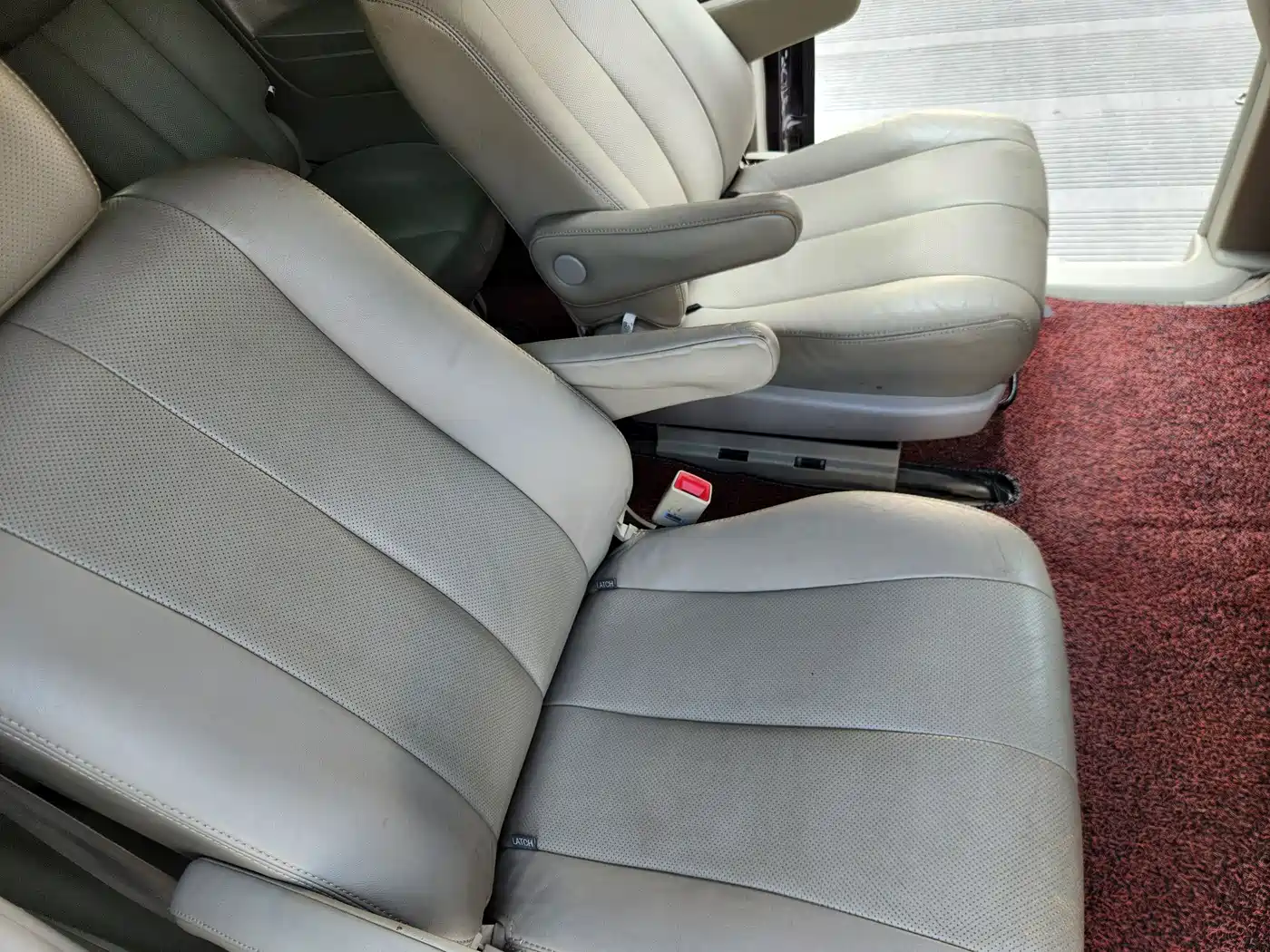 BYD M6 2013 2.4L Automatic Premium фото 18