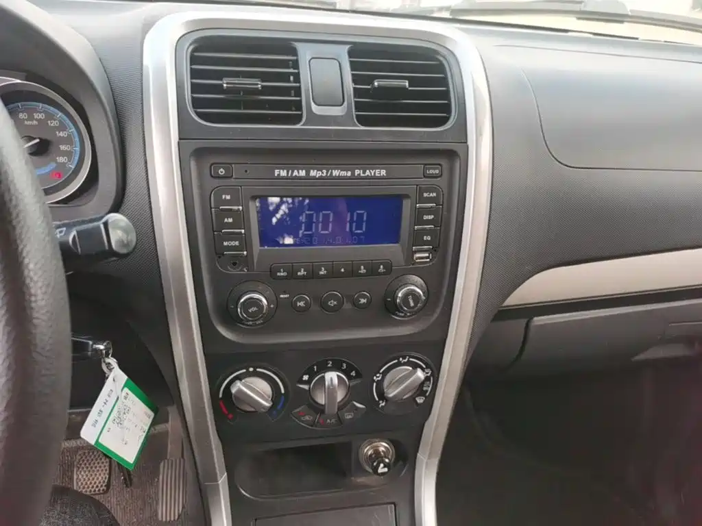 Suzuki Beidouxing X5 2015 2013 Facelift 1.4L VVT Cruise Edition