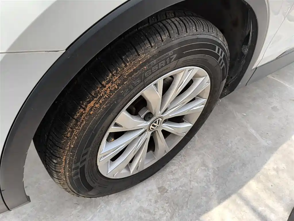 Volkswagen Tiguan L 2018 330TSI Automatic 2WD Trend Edition фото 25