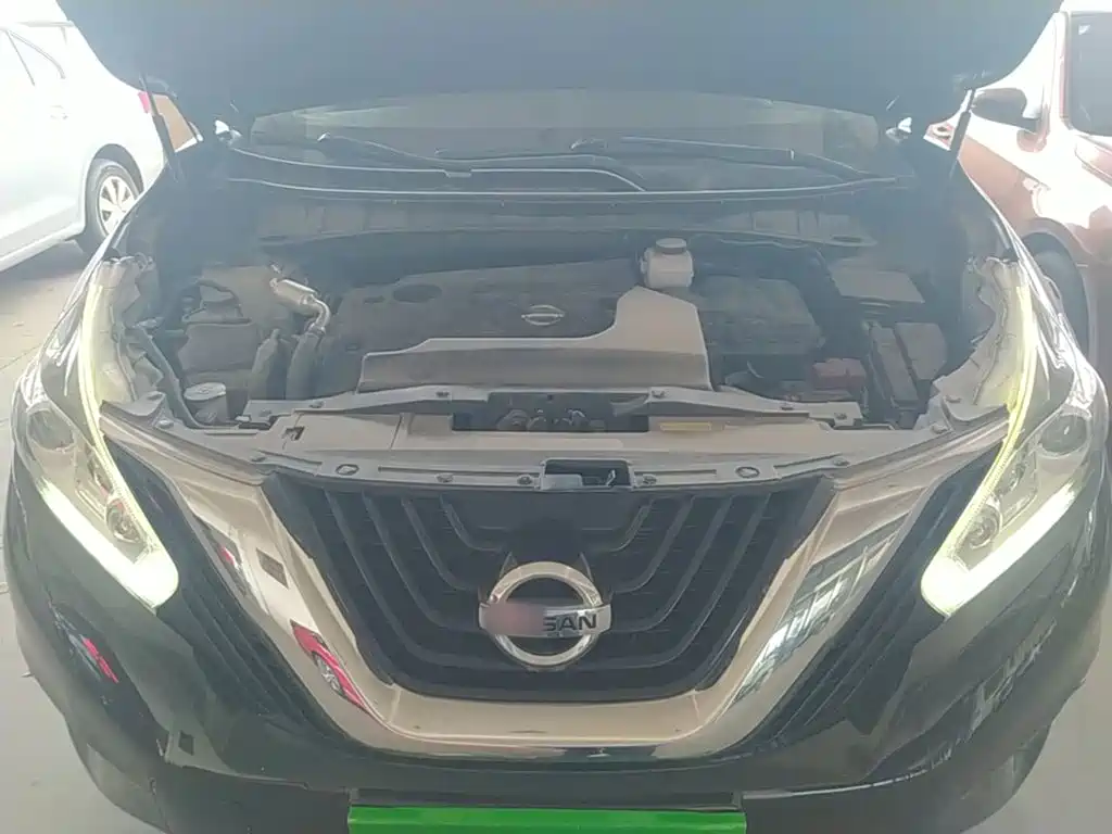 Nissan Murano 2021 2021 2.5L XE 2WD Elite Edition