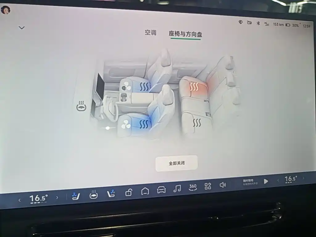 XPeng G6 2025 2025 625 Long Range Max Flagship