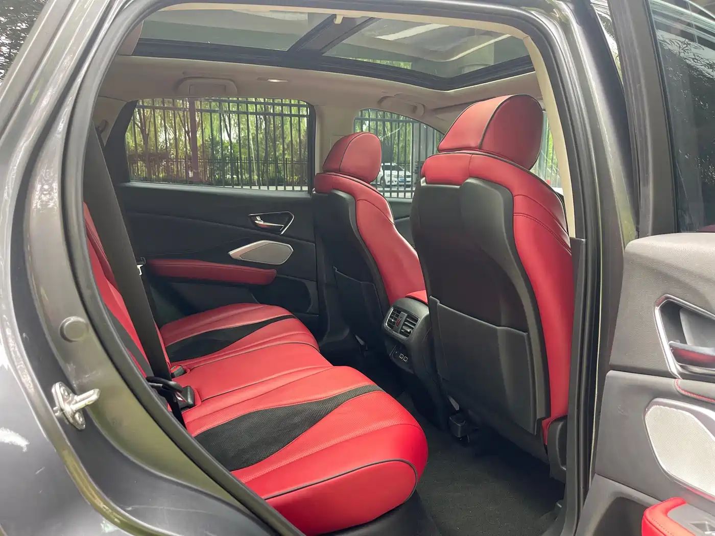 Acura RDX 2021 2019 2.0T Diamond Edition SH-AWD China VI