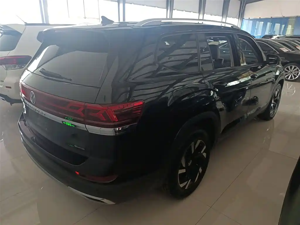 Volkswagen Teramont 2022 380TSI 4MOTION Luxury фото 7