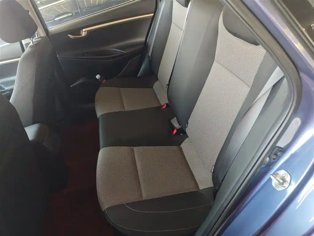 Hyundai Elantra 2018 1.6L Automatic Pleasing Edition GL China VI фото 17