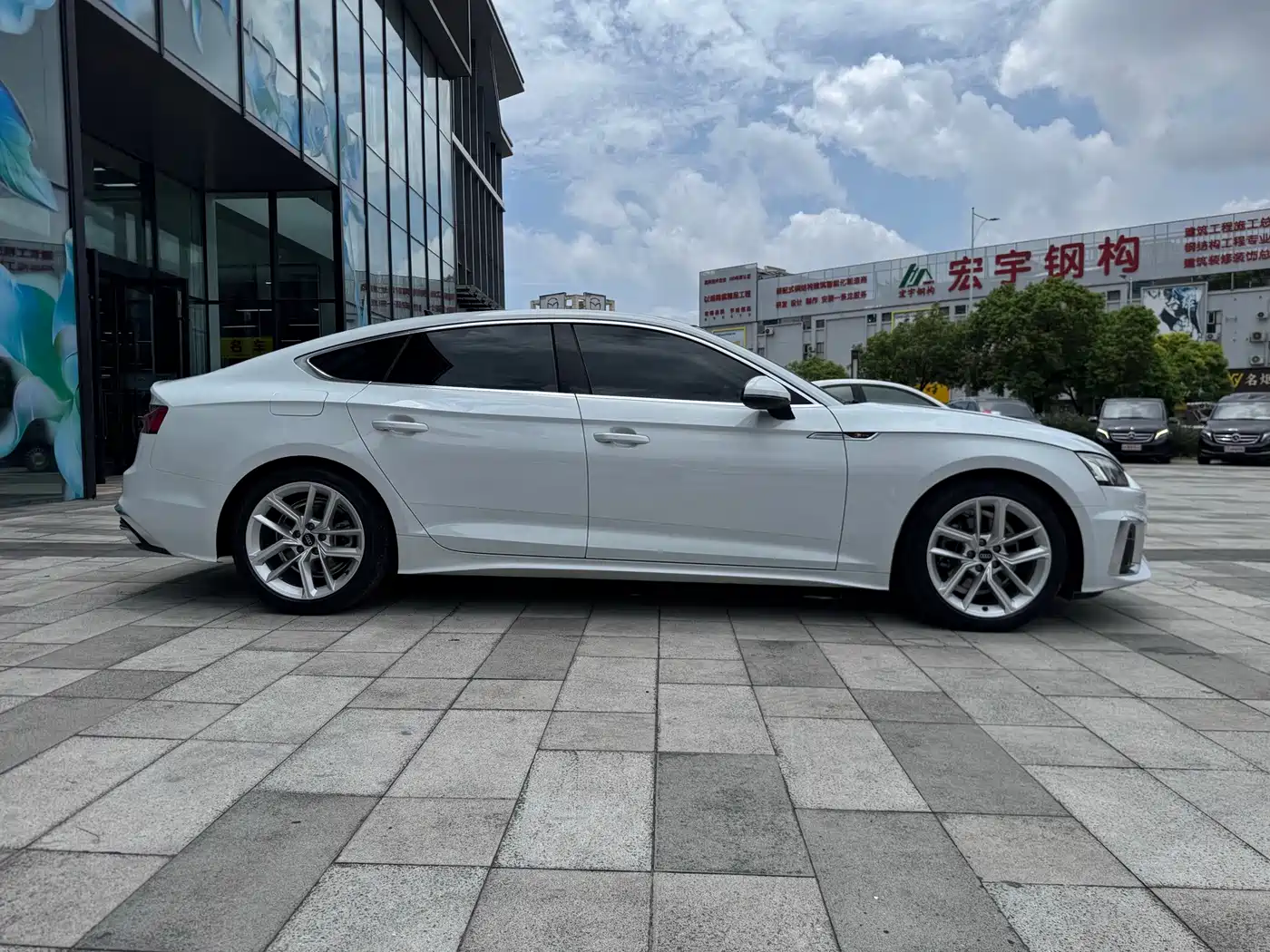 Audi A5 (Import) 2025 2024 Sportback 40 TFSI Fashion Dynamic