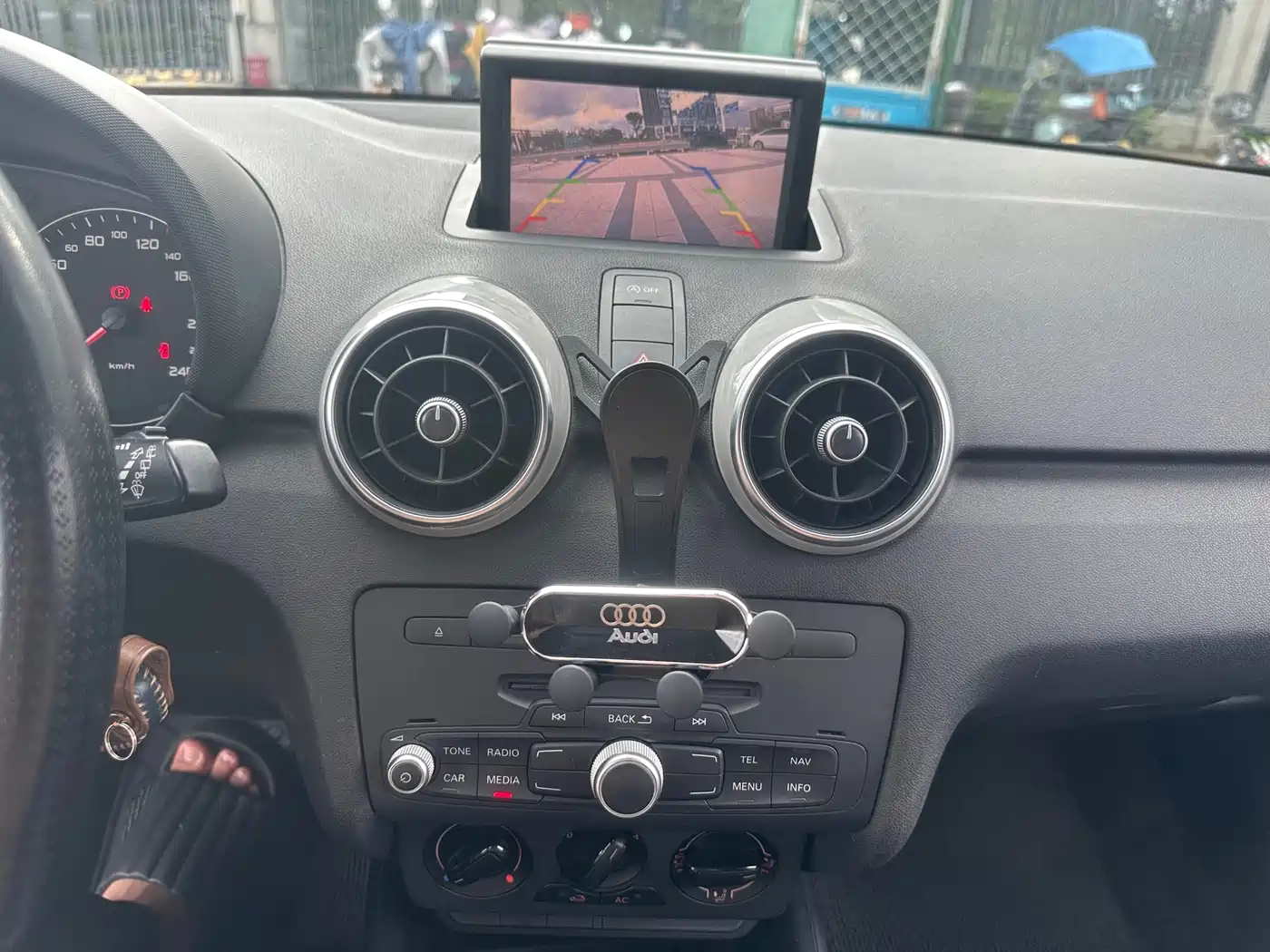 Audi A1 2013 2012 1.4 TFSI Ego