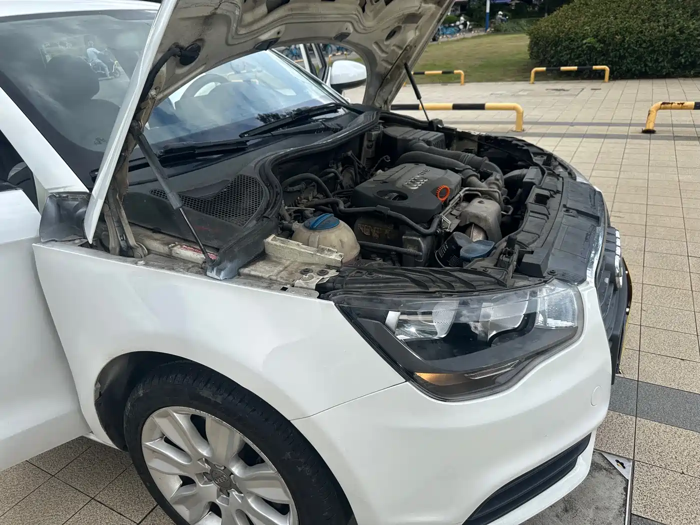 Audi A1 2013 2012 1.4 TFSI Ego