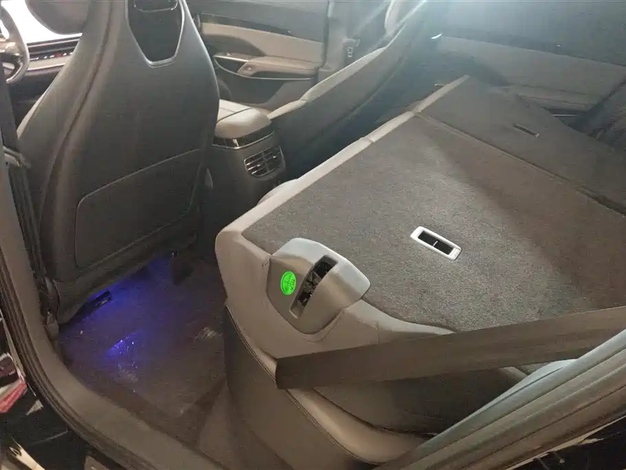 Hongqi HONGQI TIANGONG 08