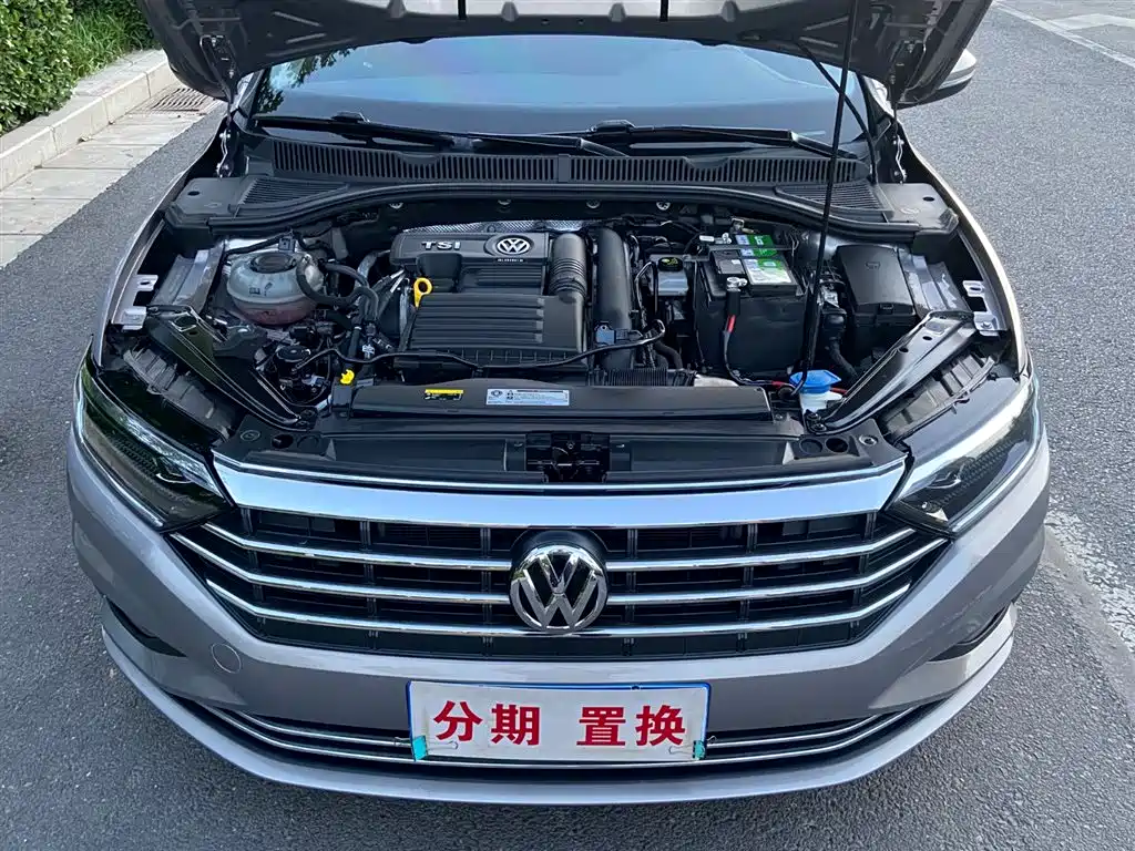 Volkswagen Sagitar 2020 200TSI DSG Comfort China VI фото 20
