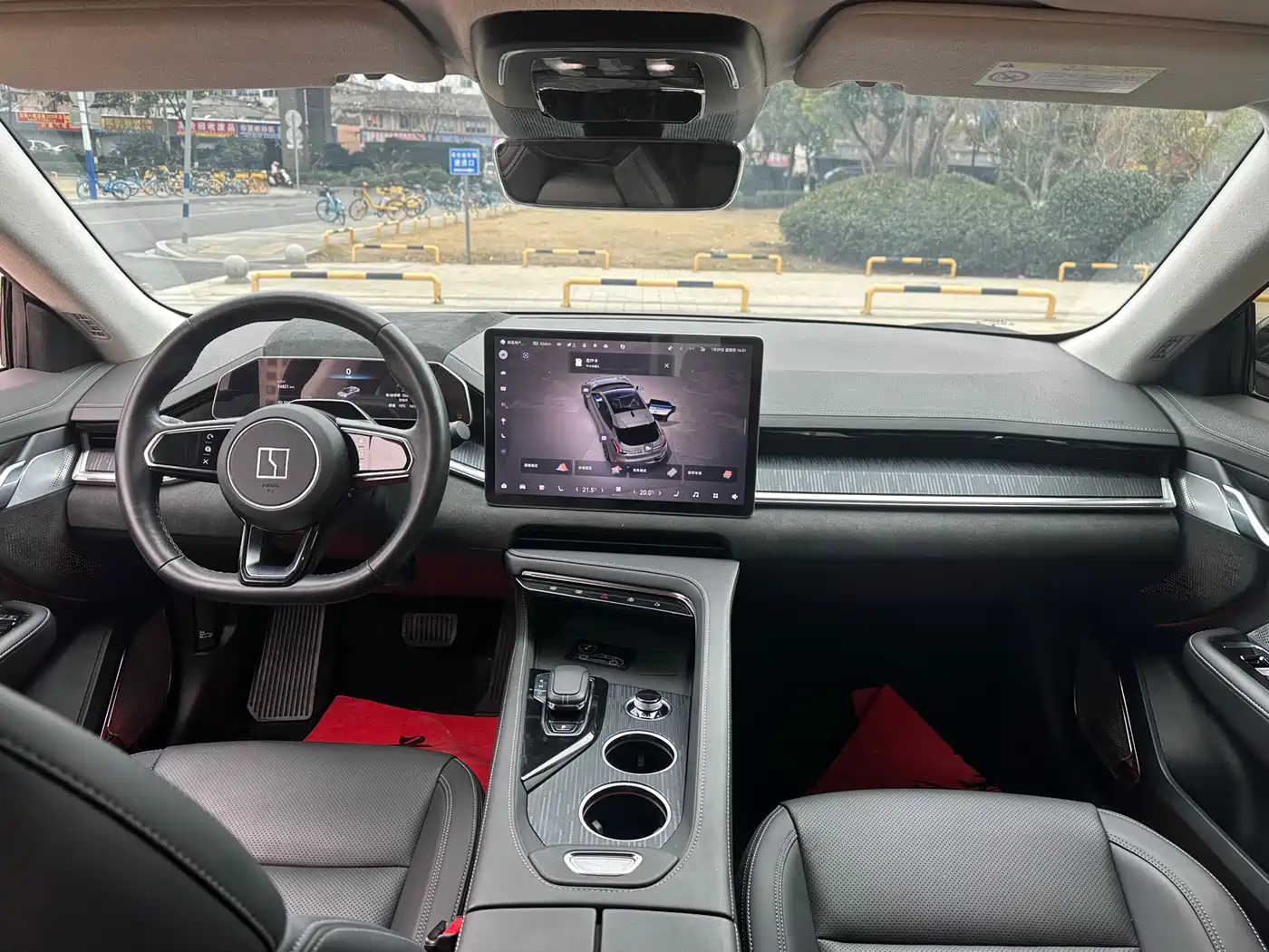 ZEEKR EXTREME KRYPTON 001