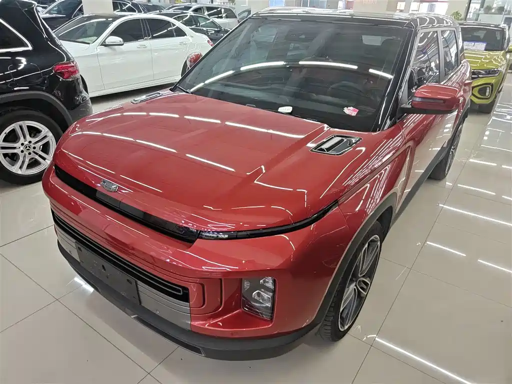 Geely ICON 2020 1.5TD i9 BSG