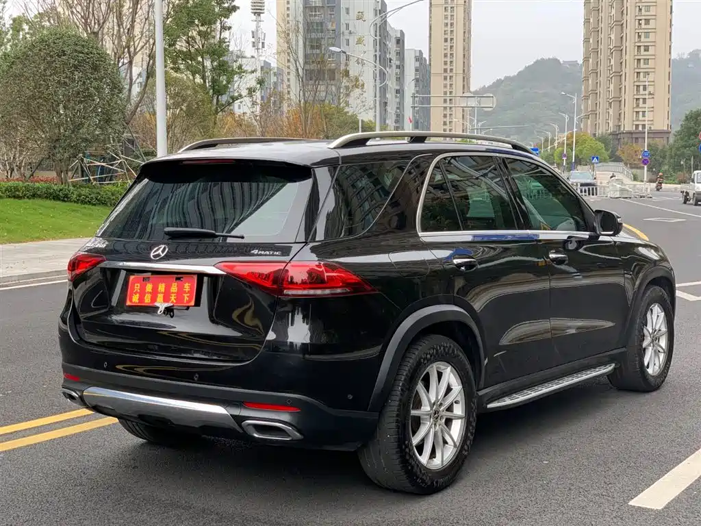 Mercedes-Benz GLE 2022 GLE 350 4MATIC Fashion фото 4