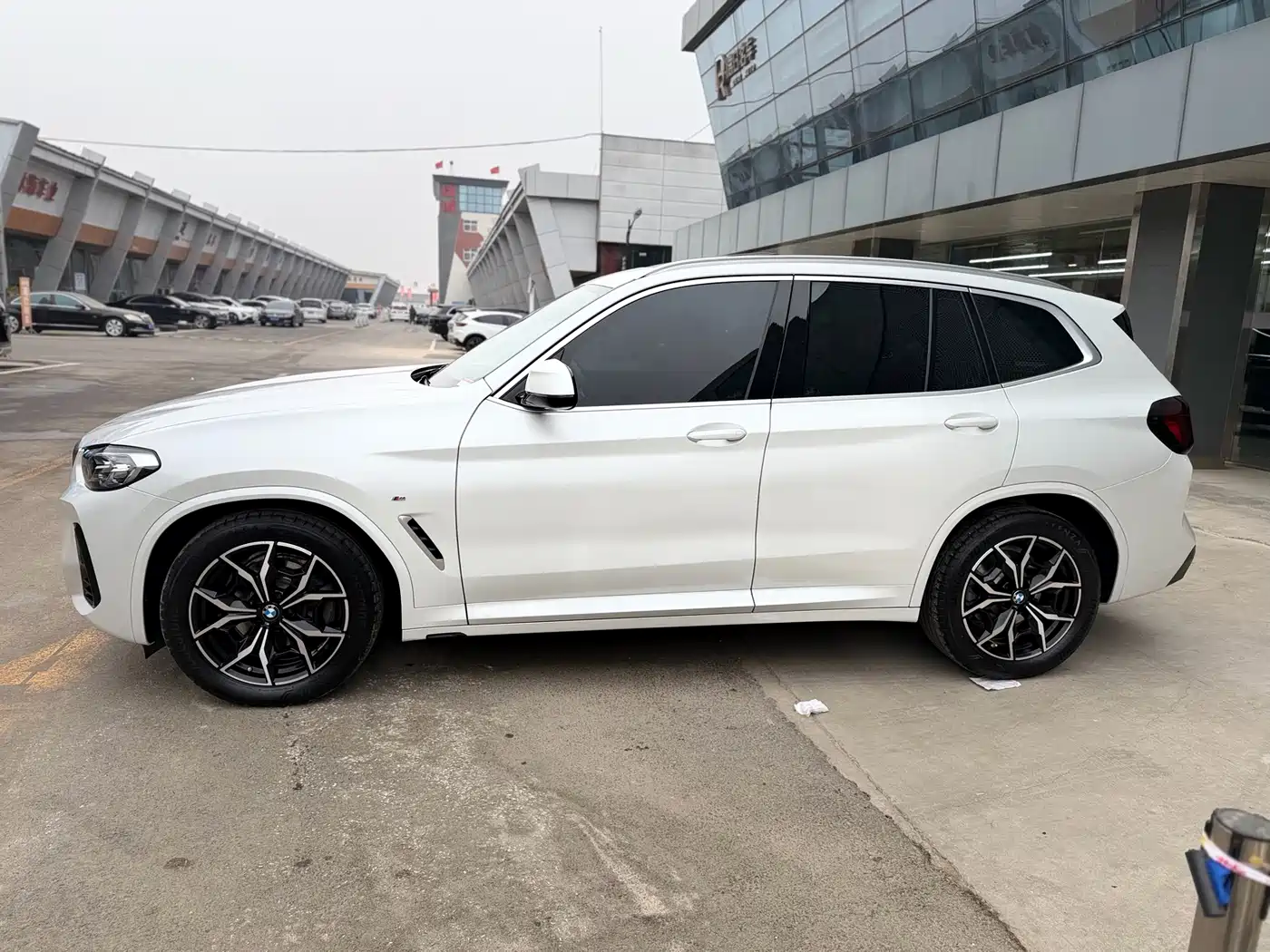 BMW X3 2022 Facelift xDrive25i M Sport Package фото 6