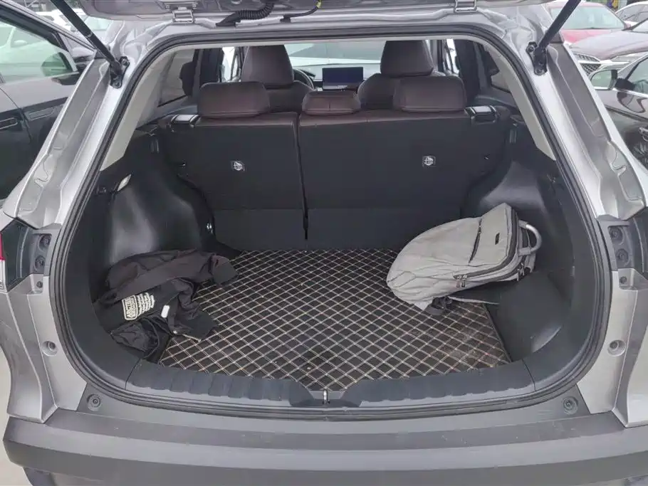 Toyota Corolla Cross 2023 Hybrid 2.0L Pioneer Edition фото 4