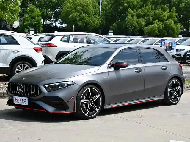mercedes-benz class-a-amg-(imported)
