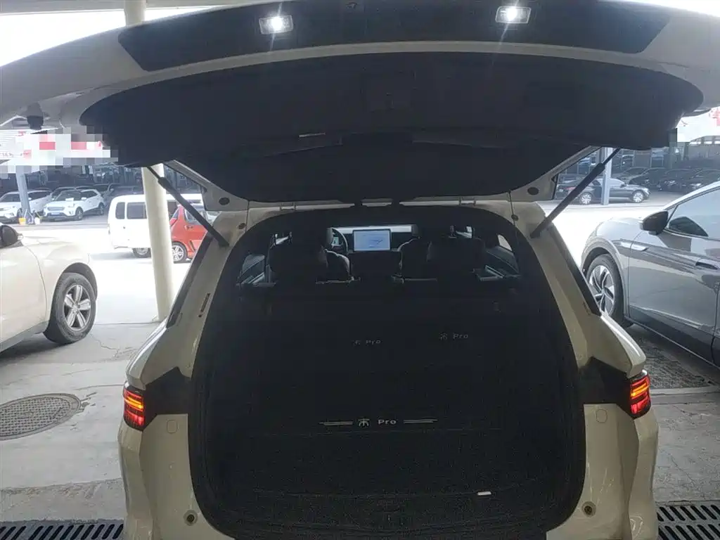 BYD Song Pro New Energy 2025 2nd Generation Smart Drive Edition DM-i 75KM Leading Type фото 19